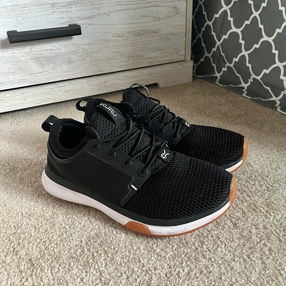 Kuru | Atom Women's Orthotic Lace-up Sneakers 8 WIDE - Picture 1 of 6